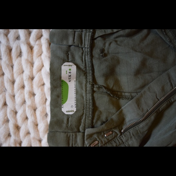 Anthropologie crop pants - Picture 3 of 3